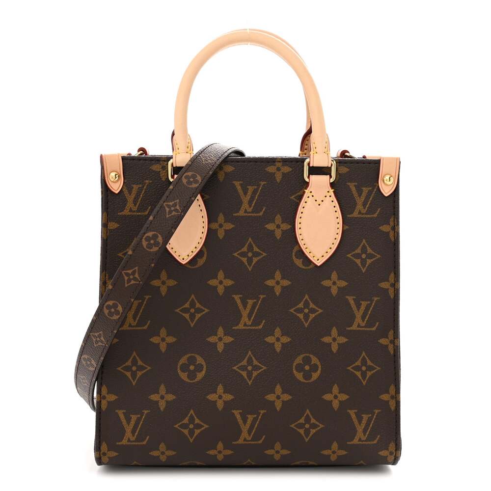 Louis Vuitton Sac Plat Bb #263603L19B